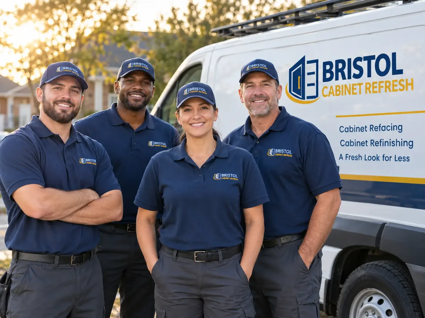 Kitchen Cabinet Refacing company in Tsaile, AZ
